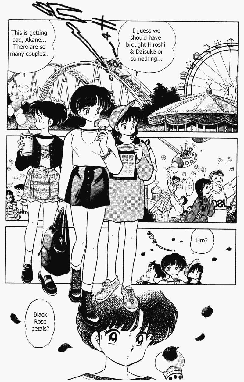 Ranma 1/2 Chapter 339 2